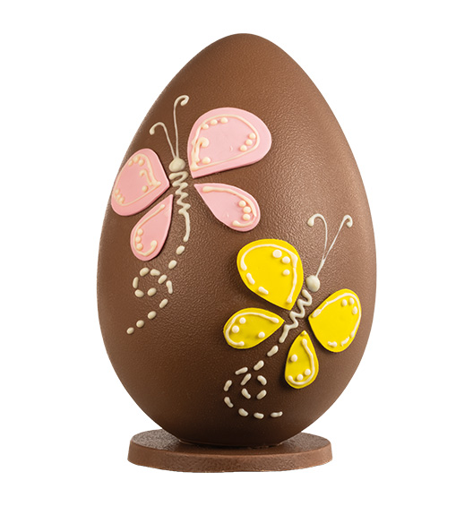 Osterei Milchschokolade 